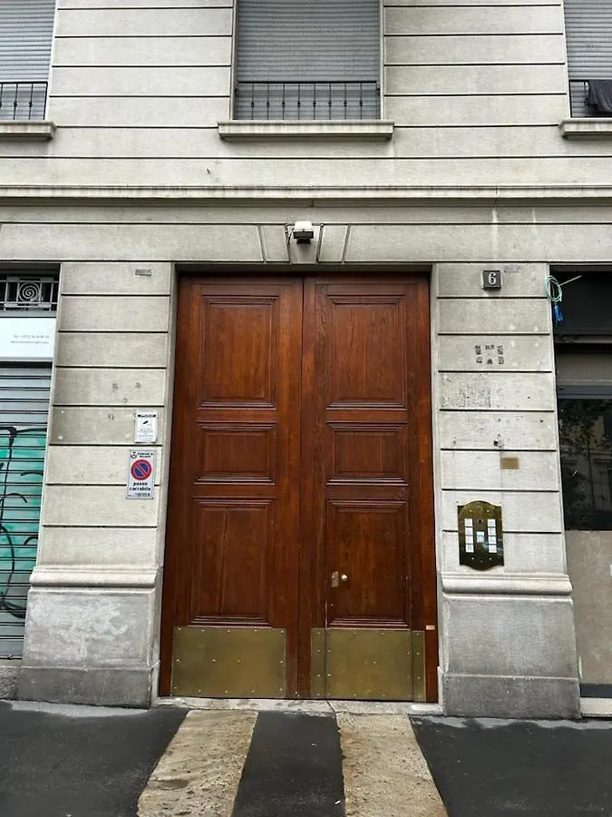 Appartamento Kibilu - Via Valtellina - Quartiere Isola - Stazione Garibaldi - Monumentale - Vicinanze Brera Milano