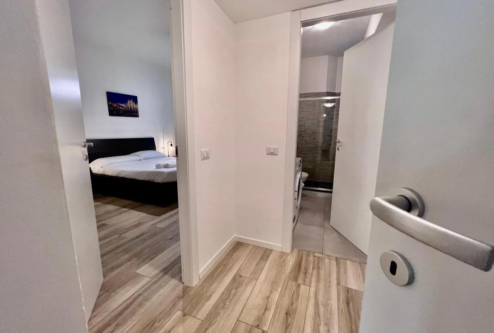 Kibilu - Via Valtellina - Quartiere Isola - Stazione Garibaldi - Monumentale - Vicinanze Brera Appartement Milaan