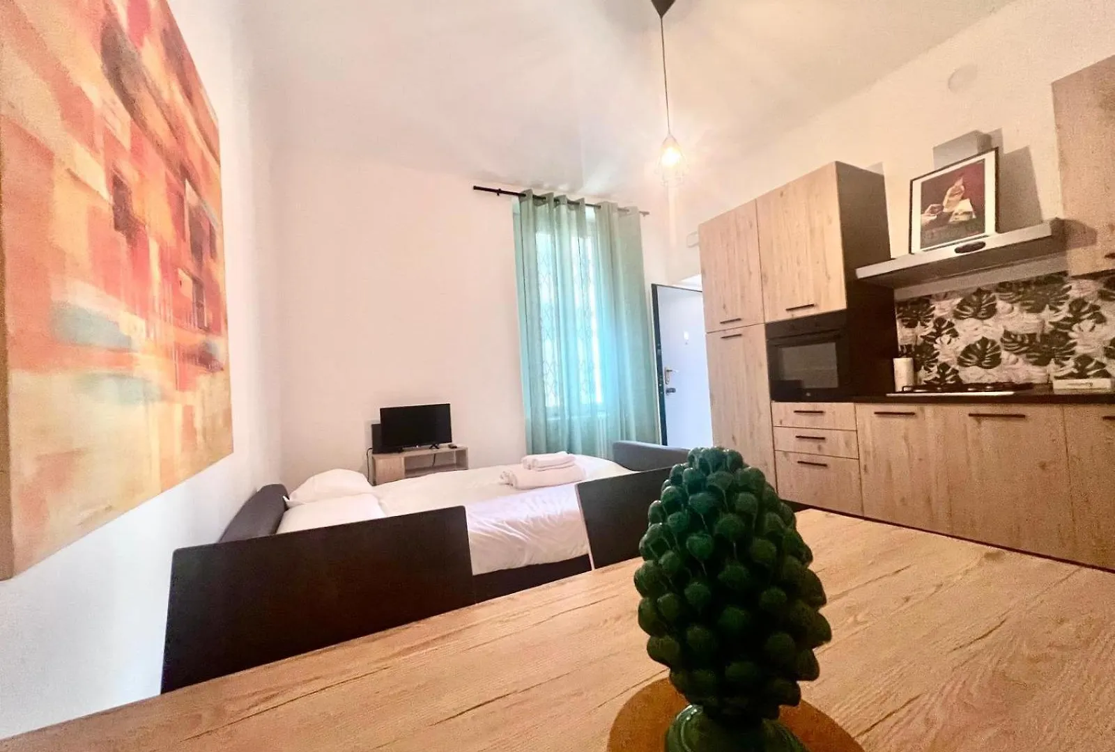 Kibilu - Via Valtellina - Quartiere Isola - Stazione Garibaldi - Monumentale - Vicinanze Brera Appartement Milaan
