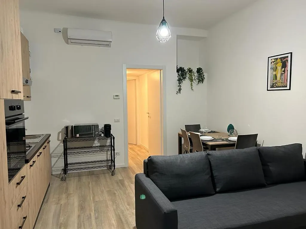 Ferienwohnung Kibilu - Via Valtellina - Quartiere Isola - Stazione Garibaldi - Monumentale - Vicinanze Brera Mailand Italien