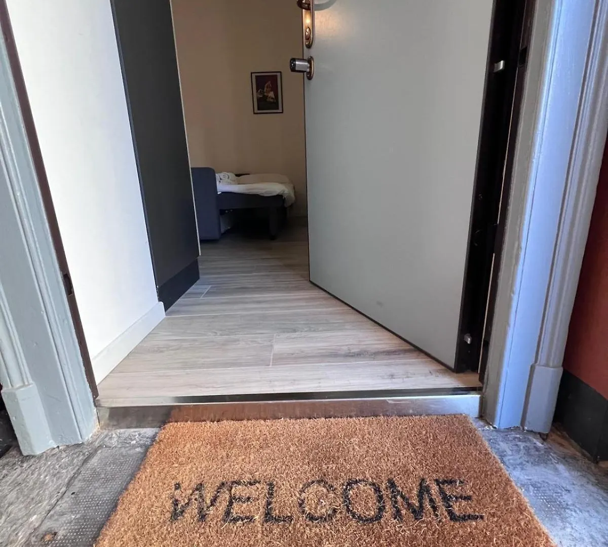 Apartment Ferienwohnung Kibilu - Via Valtellina - Quartiere Isola - Stazione Garibaldi - Monumentale - Vicinanze Brera Mailand Italien